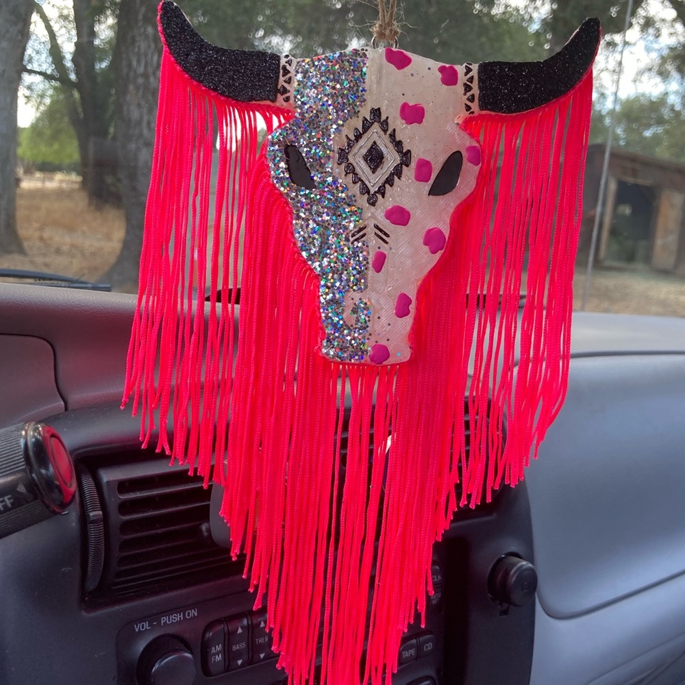 Car air freshener